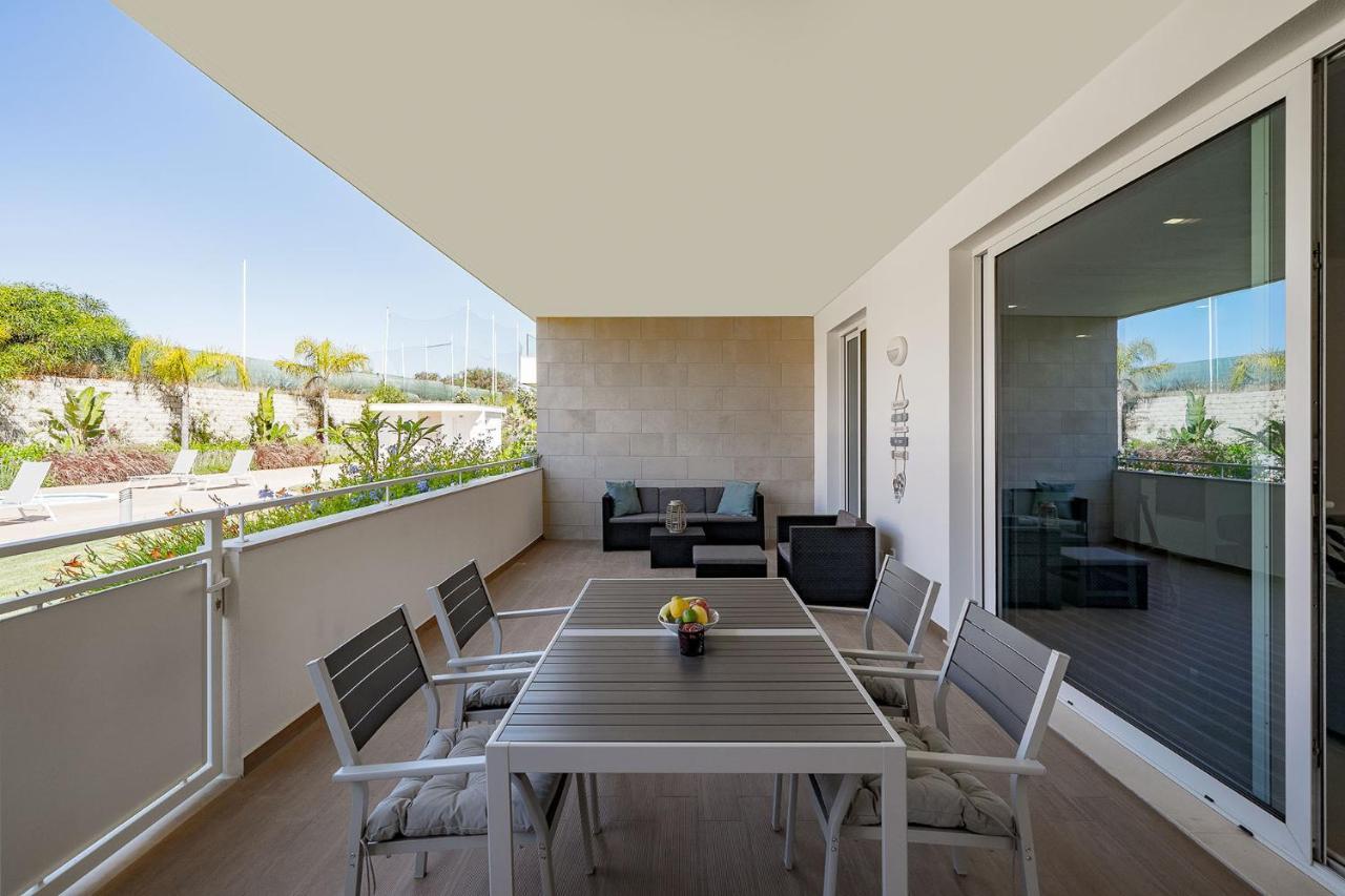 Brand New Spacious Bright Ground Floor Apartment, Vila Ancora, Apartamento